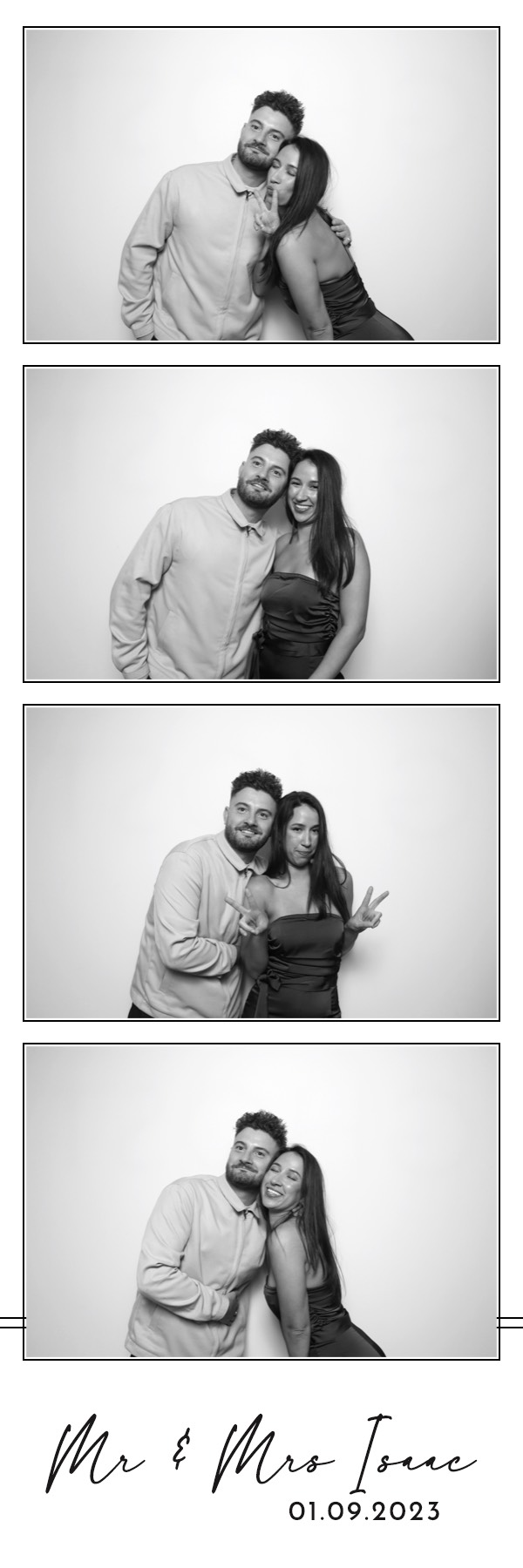 The Isaacs | View more photos from the event at images.mobile-photo-booth.com/u/MobilePhotoBoothUK/The-Isaacs