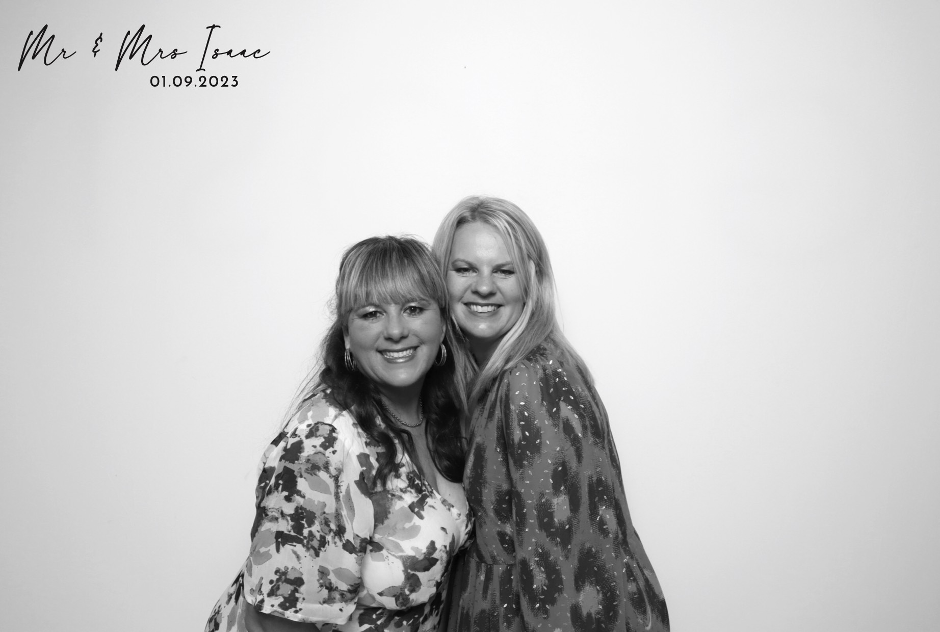 The Isaacs | View more photos from the event at images.mobile-photo-booth.com/u/MobilePhotoBoothUK/The-Isaacs