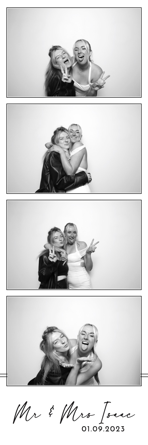 The Isaacs | View more photos from the event at images.mobile-photo-booth.com/u/MobilePhotoBoothUK/The-Isaacs