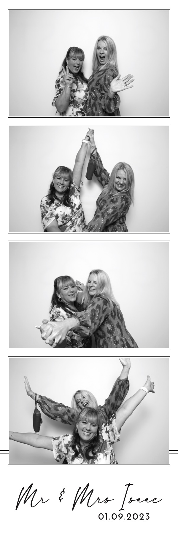 The Isaacs | View more photos from the event at images.mobile-photo-booth.com/u/MobilePhotoBoothUK/The-Isaacs
