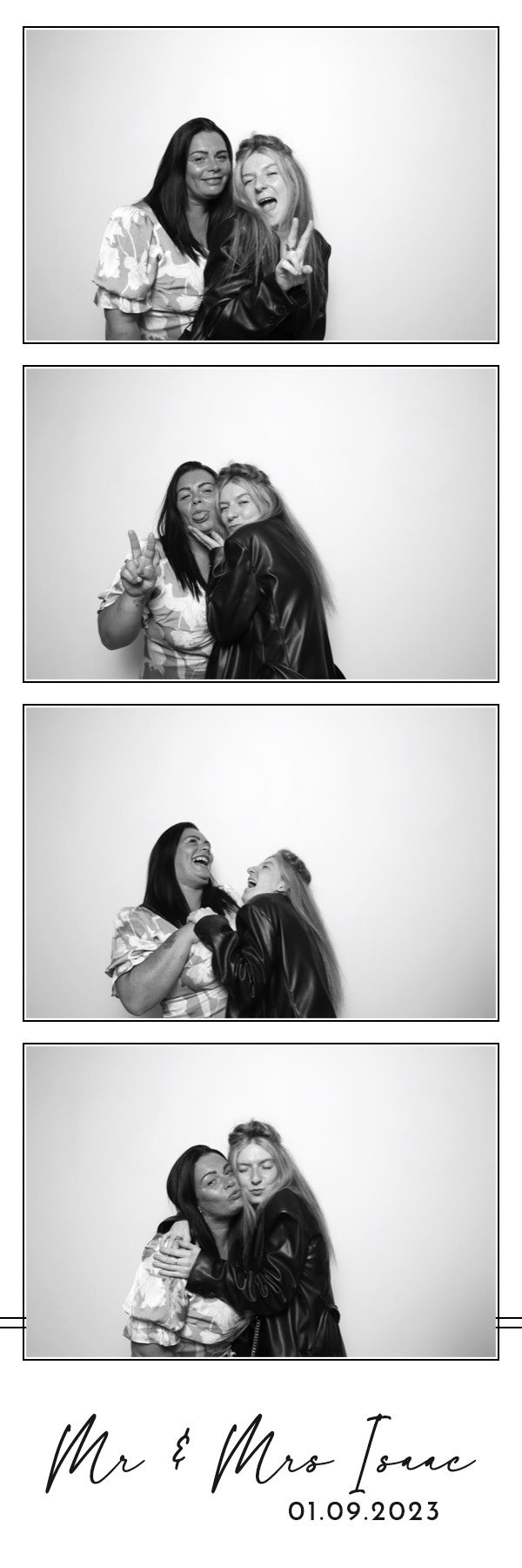 The Isaacs | View more photos from the event at images.mobile-photo-booth.com/u/MobilePhotoBoothUK/The-Isaacs