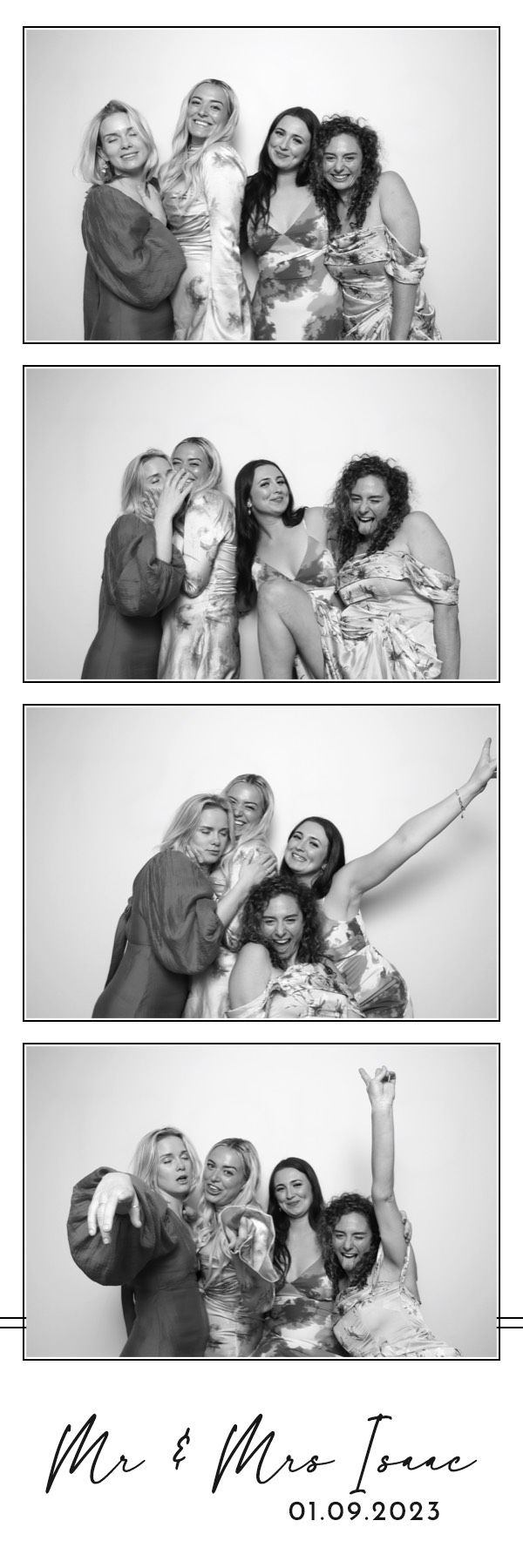 The Isaacs | View more photos from the event at images.mobile-photo-booth.com/u/MobilePhotoBoothUK/The-Isaacs
