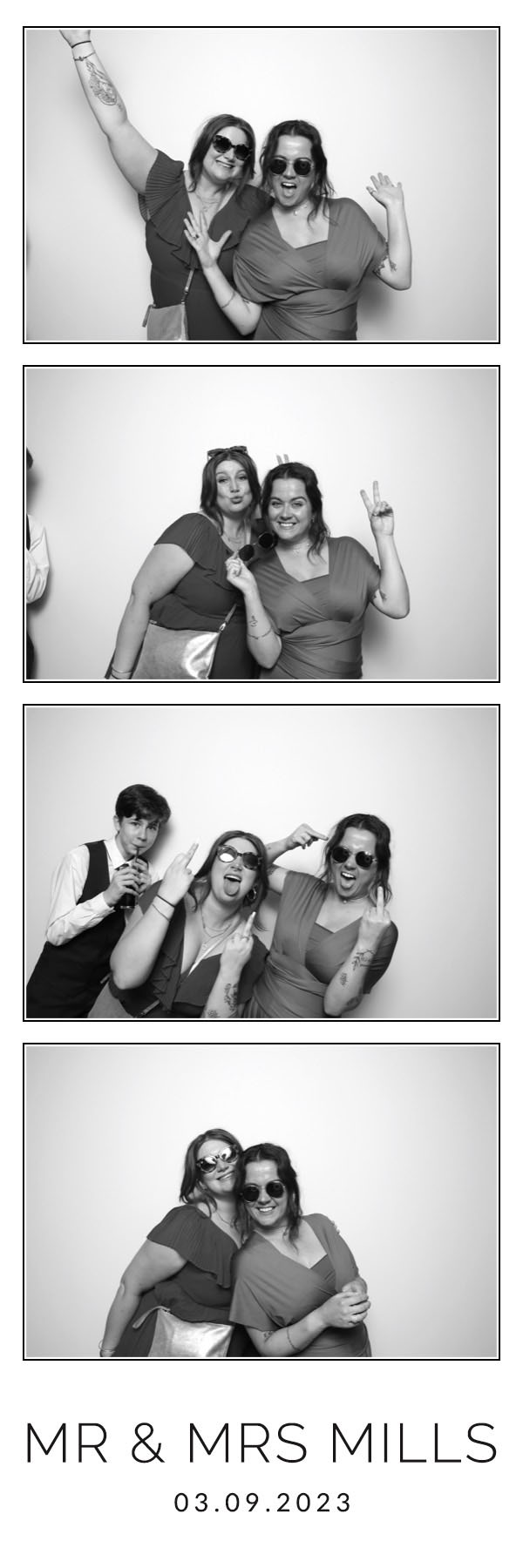 The Mills | View more photos from the event at images.mobile-photo-booth.com/u/MobilePhotoBoothUK/The-Mills
