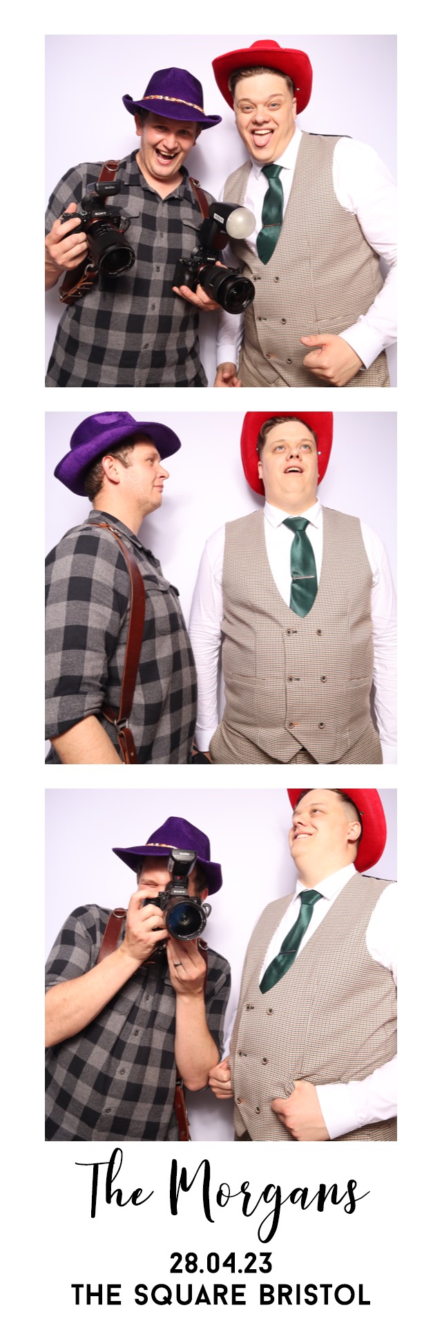 The Morgans | View more photos from the event at images.mobile-photo-booth.com/u/MobilePhotoBoothUK/The-Morgans