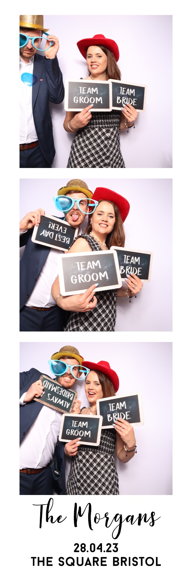 The Morgans | View more photos from the event at images.mobile-photo-booth.com/u/MobilePhotoBoothUK/The-Morgans