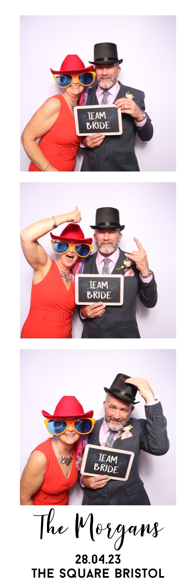 The Morgans | View more photos from the event at images.mobile-photo-booth.com/u/MobilePhotoBoothUK/The-Morgans