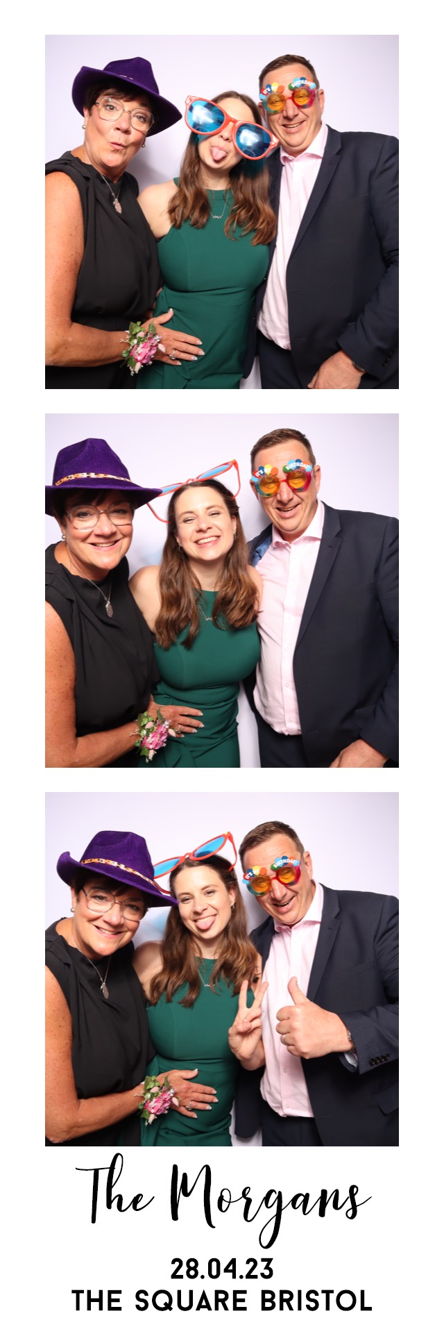 The Morgans | View more photos from the event at images.mobile-photo-booth.com/u/MobilePhotoBoothUK/The-Morgans