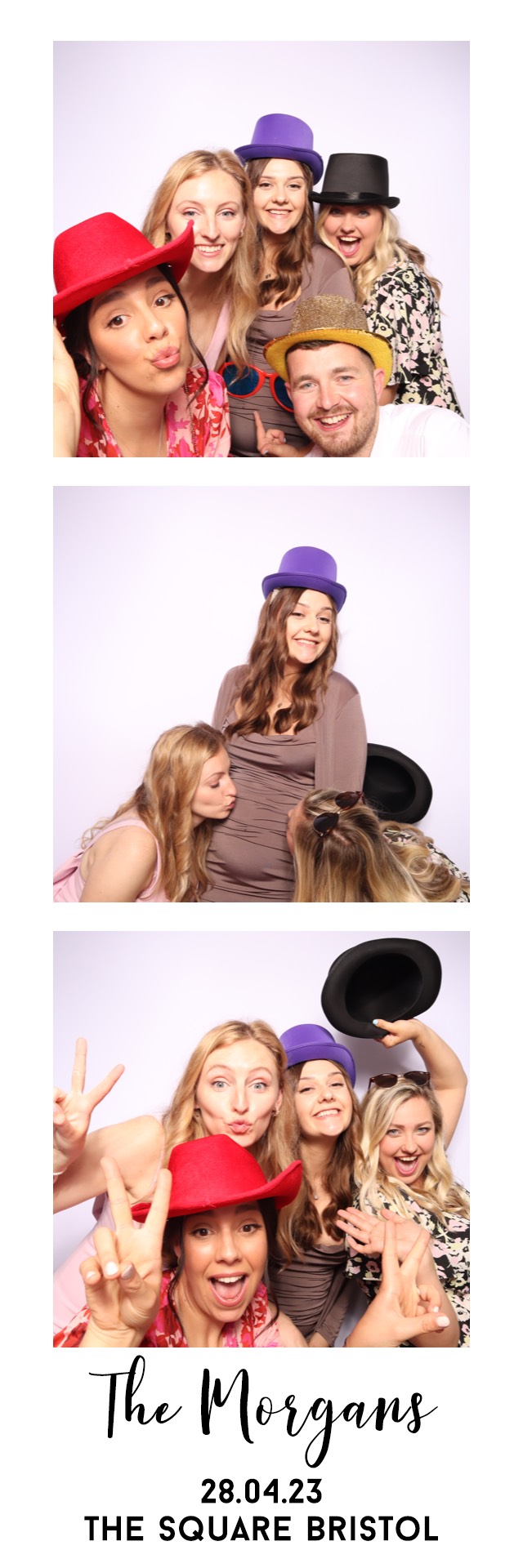 The Morgans | View more photos from the event at images.mobile-photo-booth.com/u/MobilePhotoBoothUK/The-Morgans