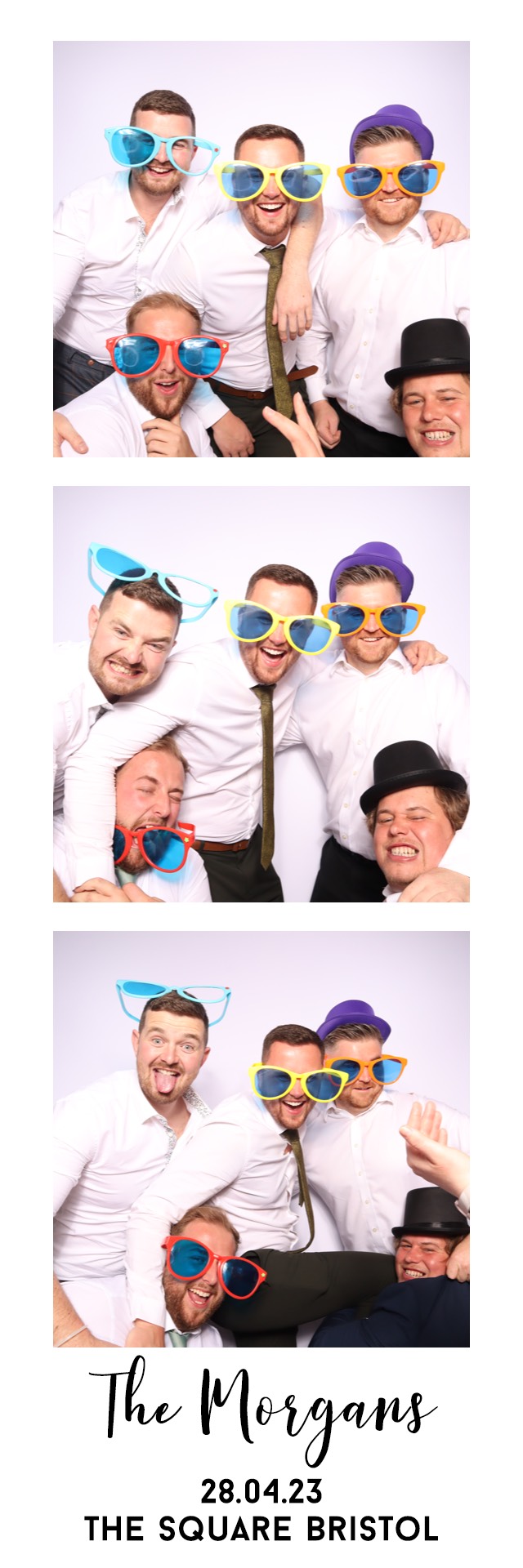 The Morgans | View more photos from the event at images.mobile-photo-booth.com/u/MobilePhotoBoothUK/The-Morgans