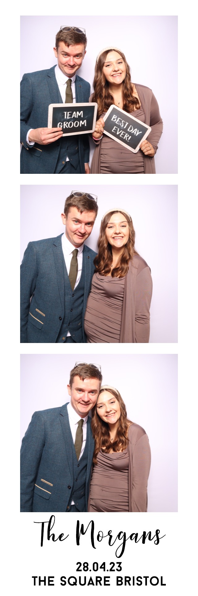 The Morgans | View more photos from the event at images.mobile-photo-booth.com/u/MobilePhotoBoothUK/The-Morgans