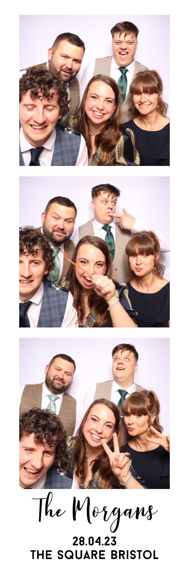 The Morgans | View more photos from the event at images.mobile-photo-booth.com/u/MobilePhotoBoothUK/The-Morgans