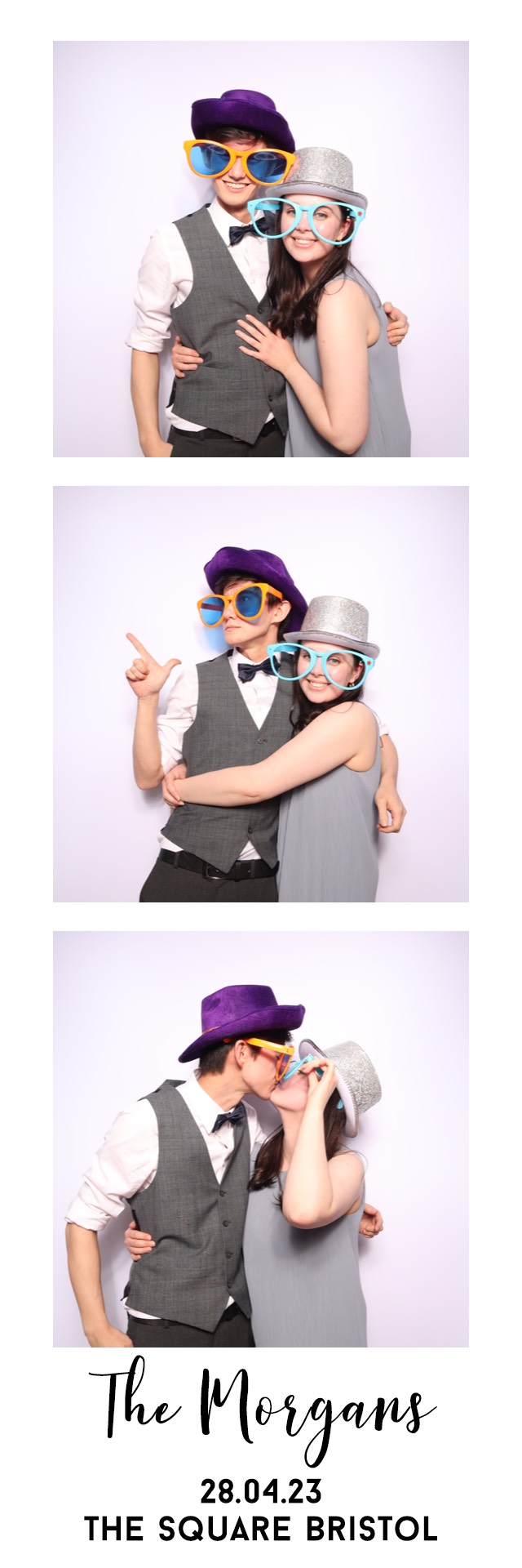 The Morgans | View more photos from the event at images.mobile-photo-booth.com/u/MobilePhotoBoothUK/The-Morgans