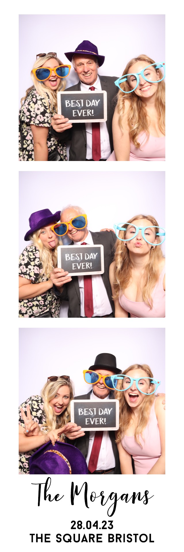The Morgans | View more photos from the event at images.mobile-photo-booth.com/u/MobilePhotoBoothUK/The-Morgans