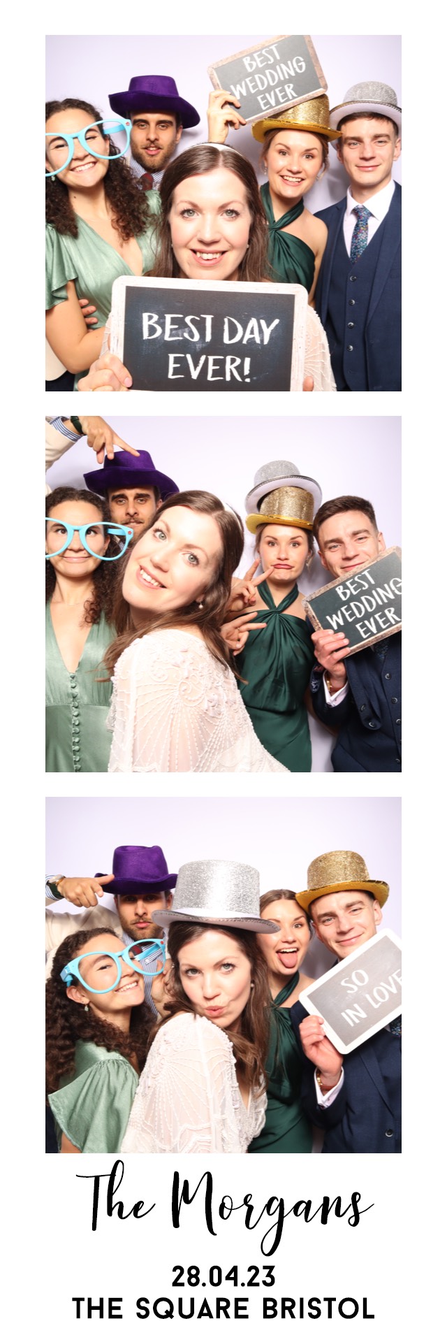 The Morgans | View more photos from the event at images.mobile-photo-booth.com/u/MobilePhotoBoothUK/The-Morgans