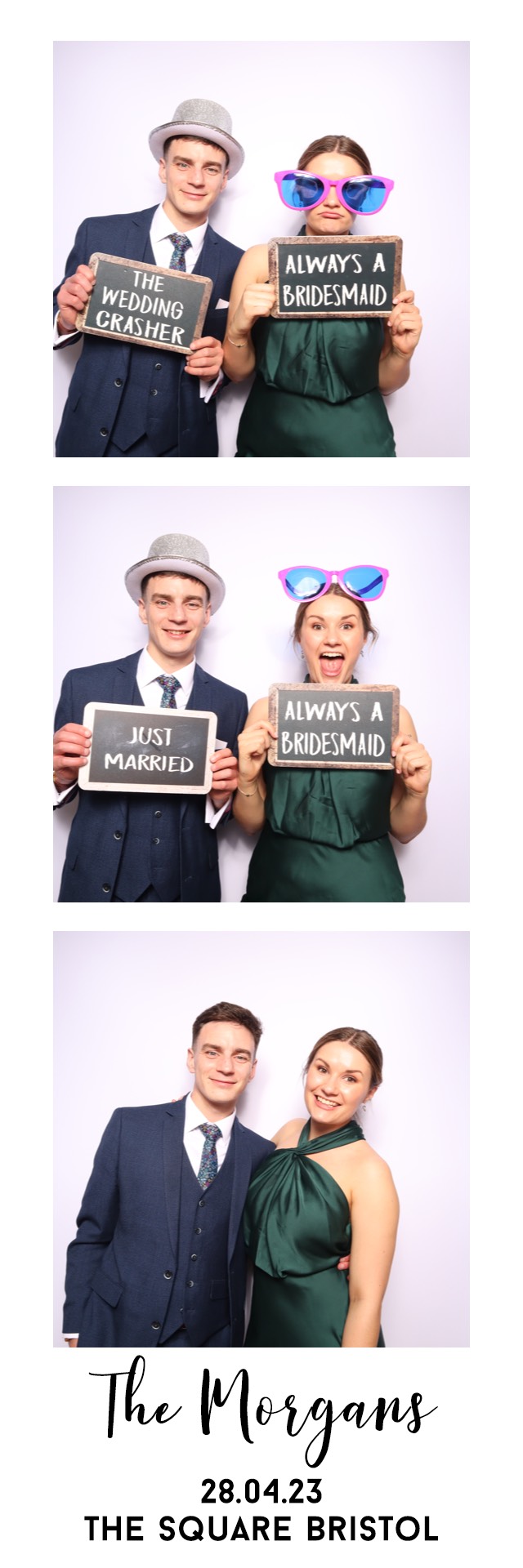 The Morgans | View more photos from the event at images.mobile-photo-booth.com/u/MobilePhotoBoothUK/The-Morgans