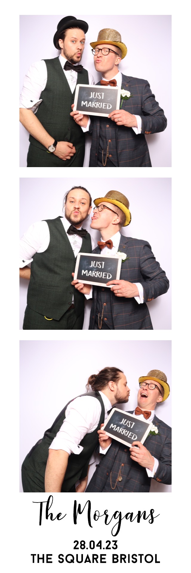 The Morgans | View more photos from the event at images.mobile-photo-booth.com/u/MobilePhotoBoothUK/The-Morgans