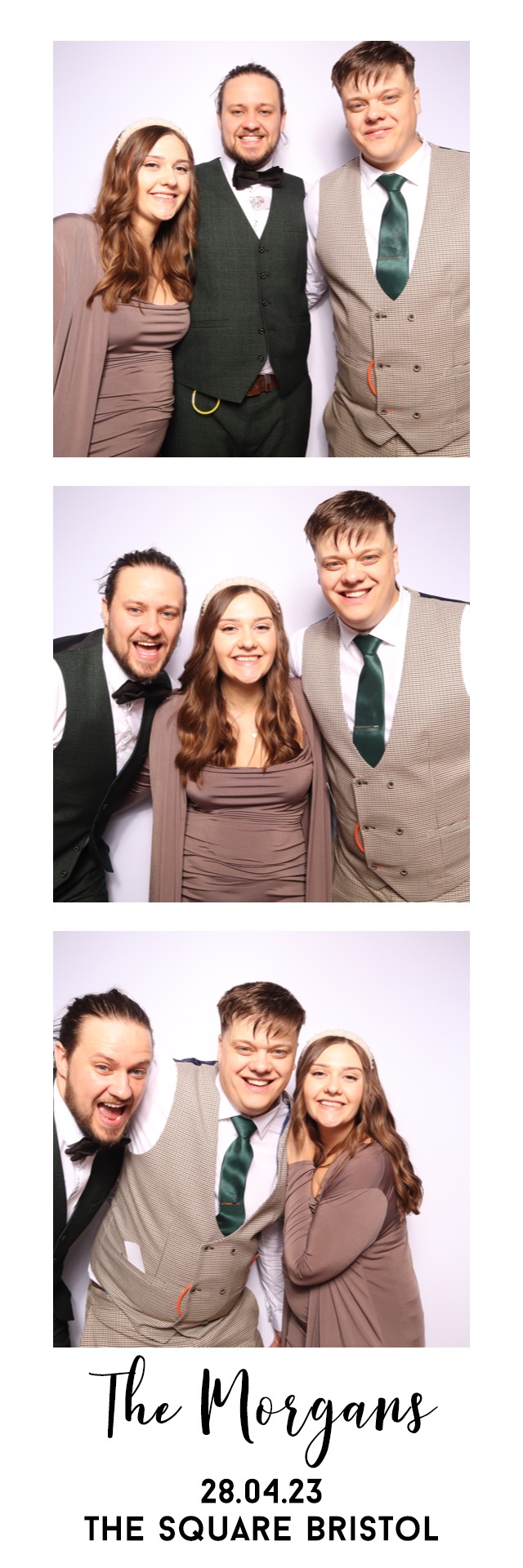 The Morgans | View more photos from the event at images.mobile-photo-booth.com/u/MobilePhotoBoothUK/The-Morgans