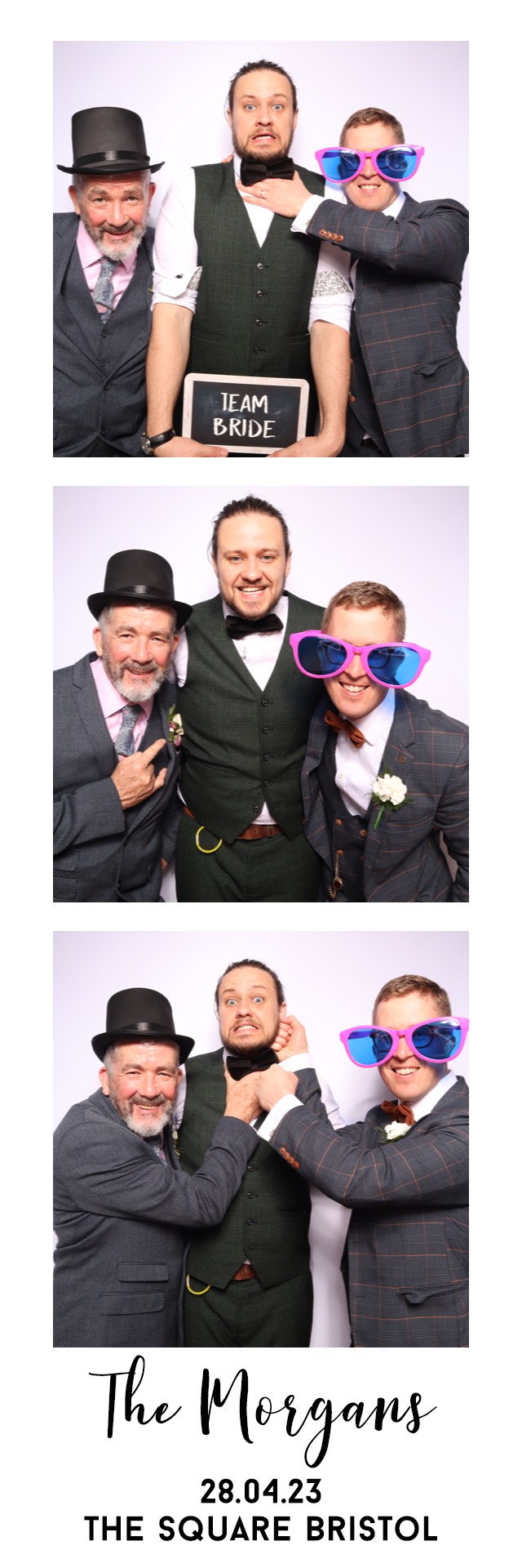 The Morgans | View more photos from the event at images.mobile-photo-booth.com/u/MobilePhotoBoothUK/The-Morgans