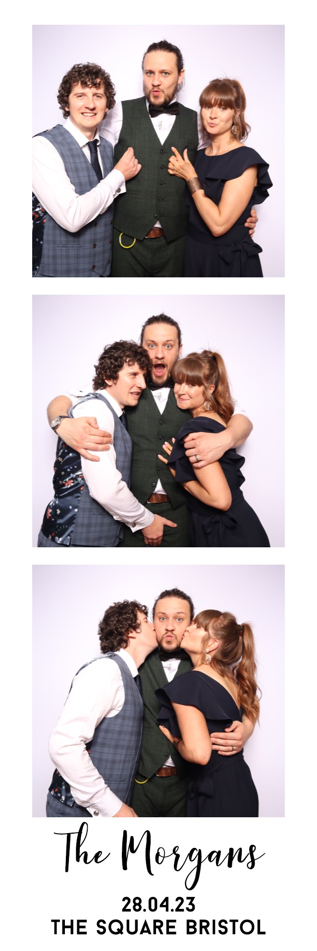 The Morgans | View more photos from the event at images.mobile-photo-booth.com/u/MobilePhotoBoothUK/The-Morgans
