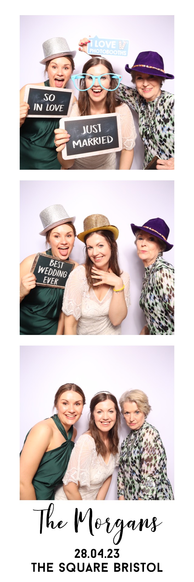 The Morgans | View more photos from the event at images.mobile-photo-booth.com/u/MobilePhotoBoothUK/The-Morgans