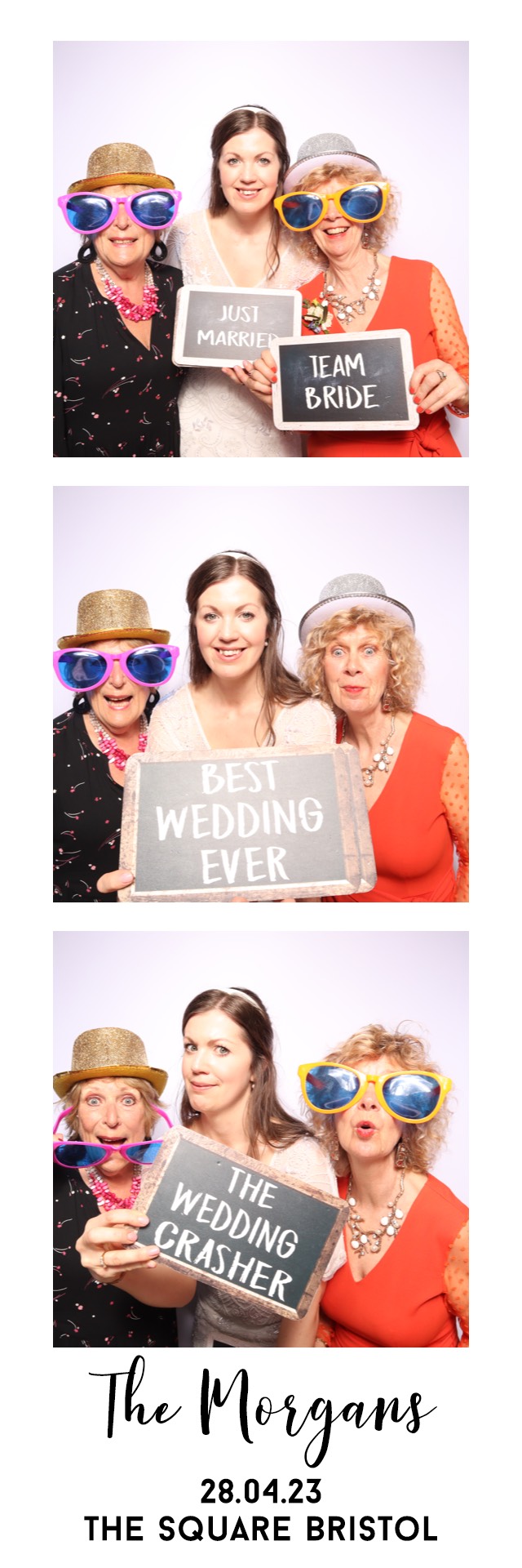 The Morgans | View more photos from the event at images.mobile-photo-booth.com/u/MobilePhotoBoothUK/The-Morgans