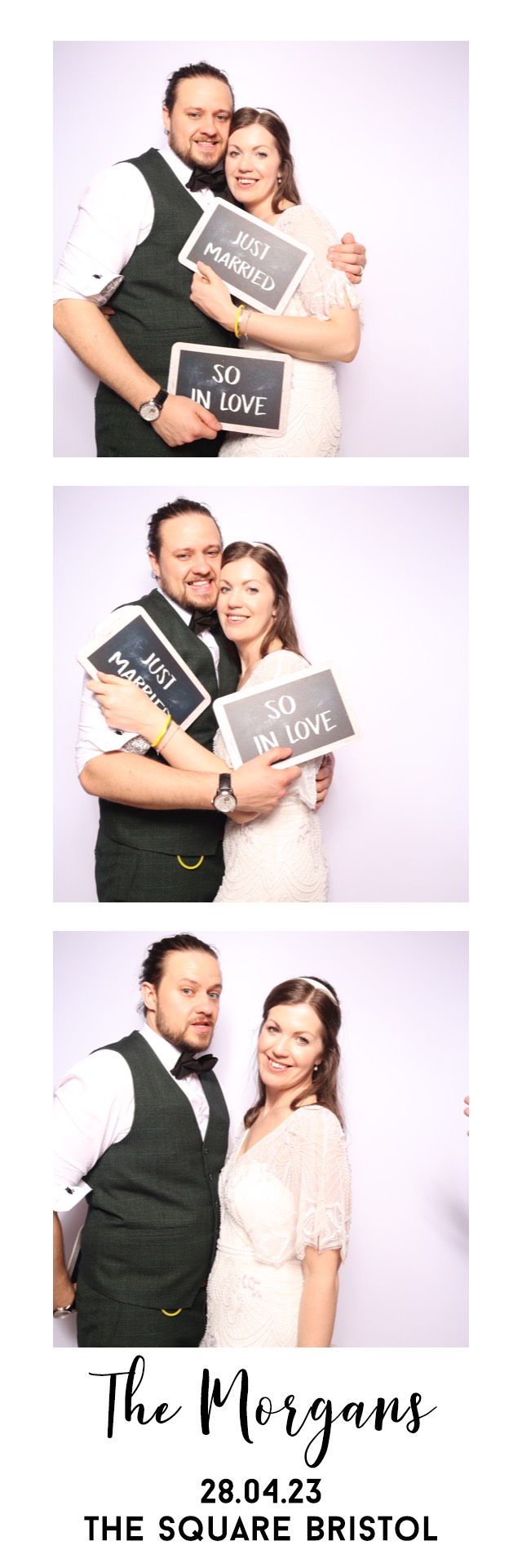 The Morgans | View more photos from the event at images.mobile-photo-booth.com/u/MobilePhotoBoothUK/The-Morgans