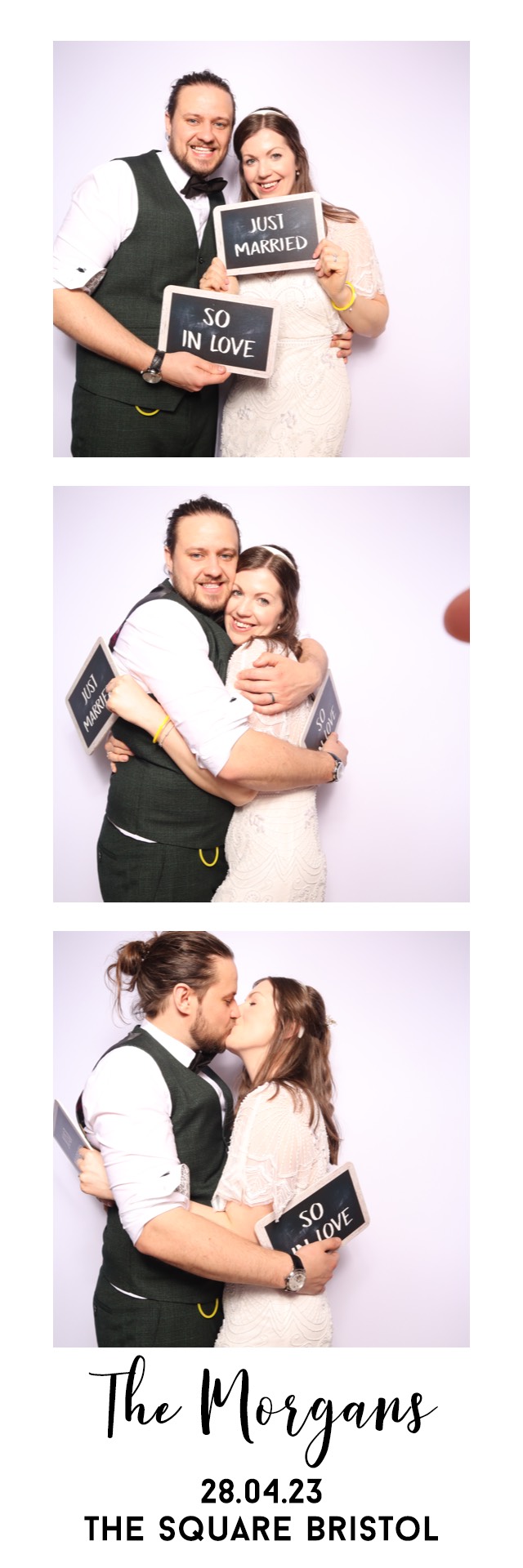 The Morgans | View more photos from the event at images.mobile-photo-booth.com/u/MobilePhotoBoothUK/The-Morgans