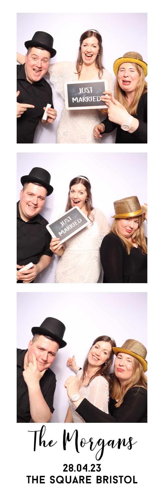 The Morgans | View more photos from the event at images.mobile-photo-booth.com/u/MobilePhotoBoothUK/The-Morgans