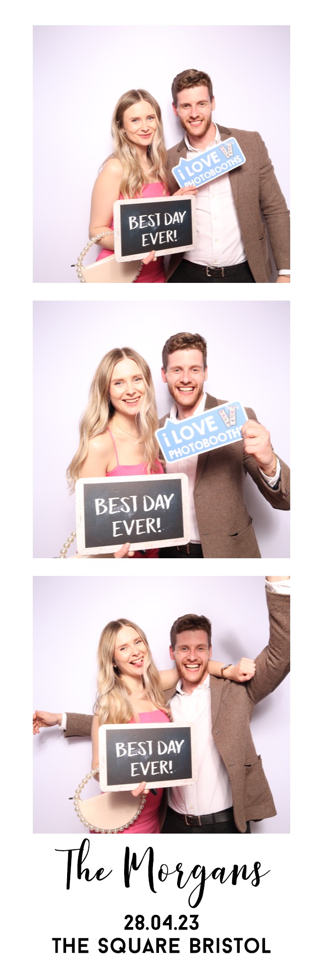 The Morgans | View more photos from the event at images.mobile-photo-booth.com/u/MobilePhotoBoothUK/The-Morgans