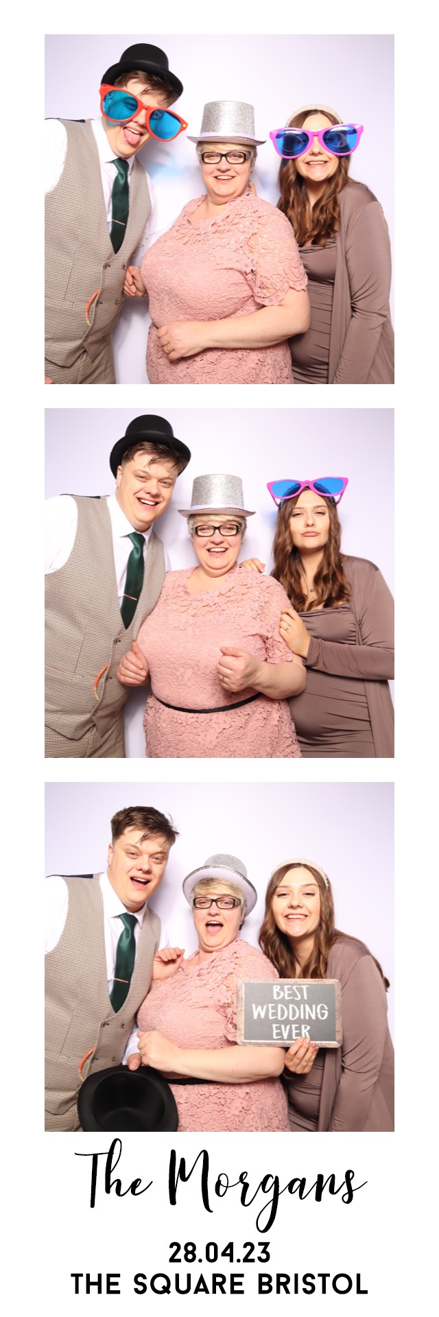 The Morgans | View more photos from the event at images.mobile-photo-booth.com/u/MobilePhotoBoothUK/The-Morgans