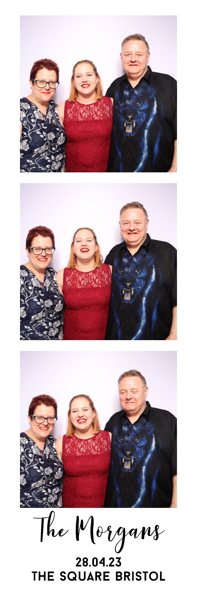 The Morgans | View more photos from the event at images.mobile-photo-booth.com/u/MobilePhotoBoothUK/The-Morgans