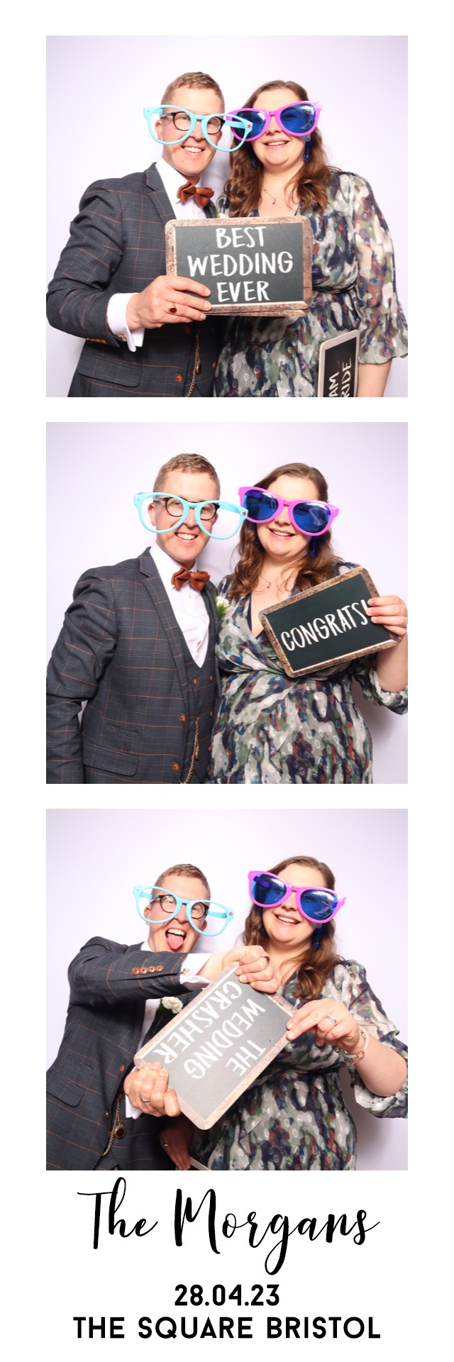 The Morgans | View more photos from the event at images.mobile-photo-booth.com/u/MobilePhotoBoothUK/The-Morgans