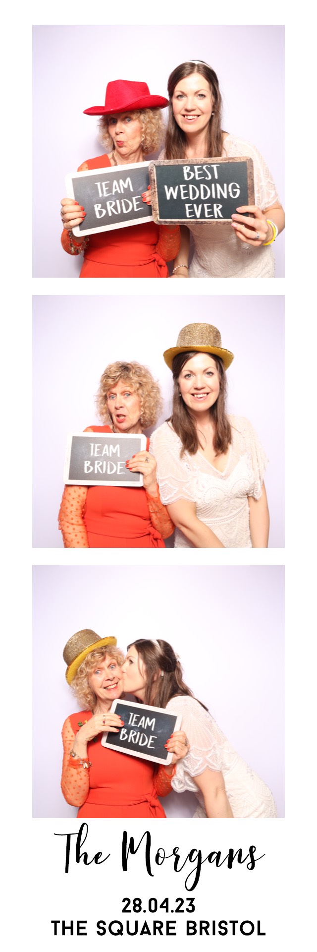 The Morgans | View more photos from the event at images.mobile-photo-booth.com/u/MobilePhotoBoothUK/The-Morgans