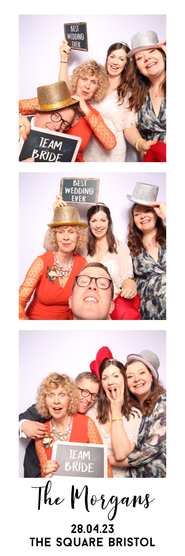 The Morgans | View more photos from the event at images.mobile-photo-booth.com/u/MobilePhotoBoothUK/The-Morgans
