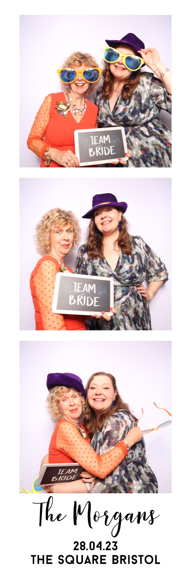The Morgans | View more photos from the event at images.mobile-photo-booth.com/u/MobilePhotoBoothUK/The-Morgans