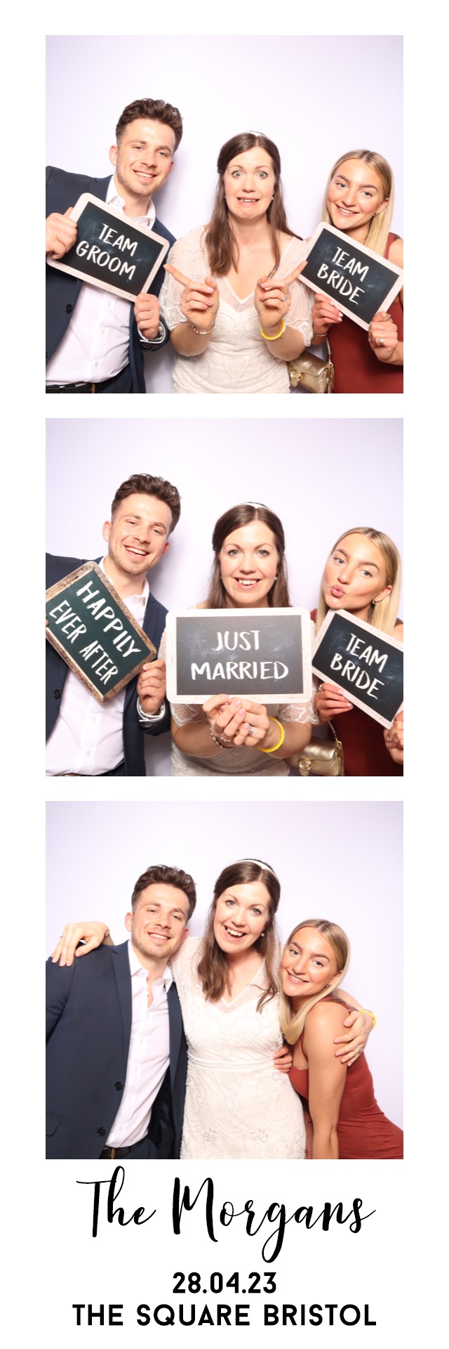 The Morgans | View more photos from the event at images.mobile-photo-booth.com/u/MobilePhotoBoothUK/The-Morgans