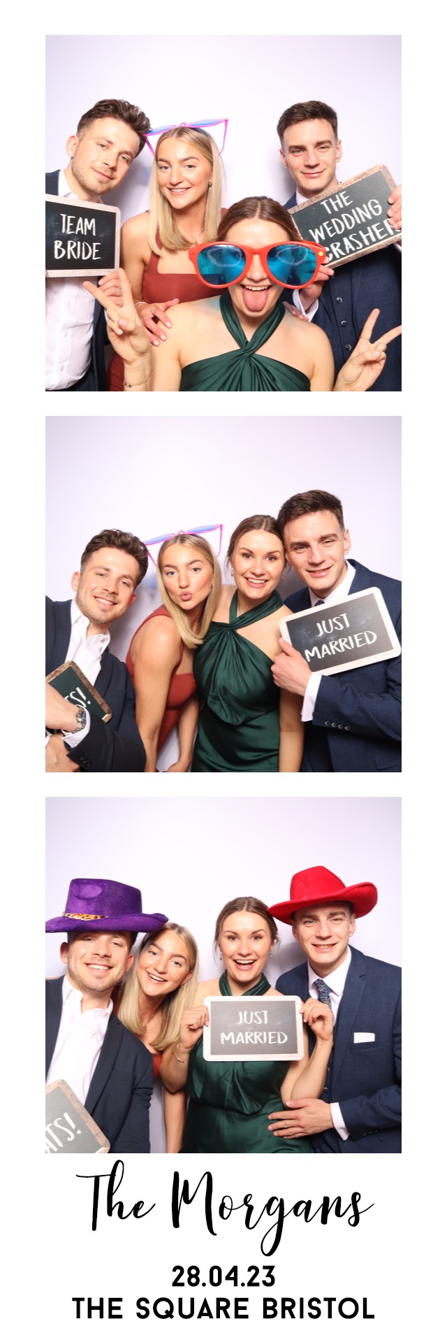 The Morgans | View more photos from the event at images.mobile-photo-booth.com/u/MobilePhotoBoothUK/The-Morgans