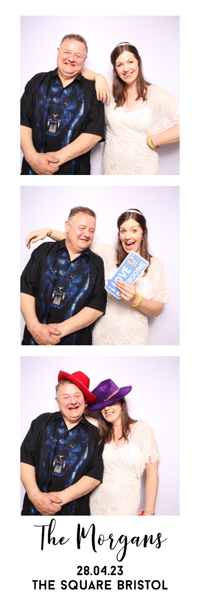 The Morgans | View more photos from the event at images.mobile-photo-booth.com/u/MobilePhotoBoothUK/The-Morgans