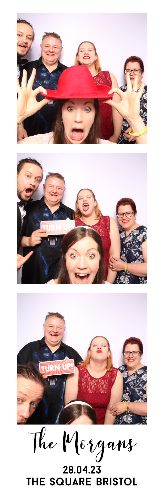 The Morgans | View more photos from the event at images.mobile-photo-booth.com/u/MobilePhotoBoothUK/The-Morgans