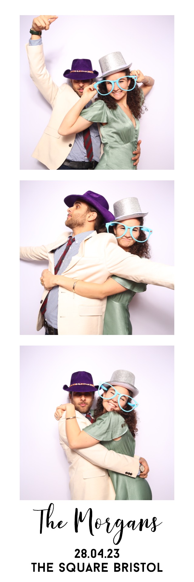 The Morgans | View more photos from the event at images.mobile-photo-booth.com/u/MobilePhotoBoothUK/The-Morgans