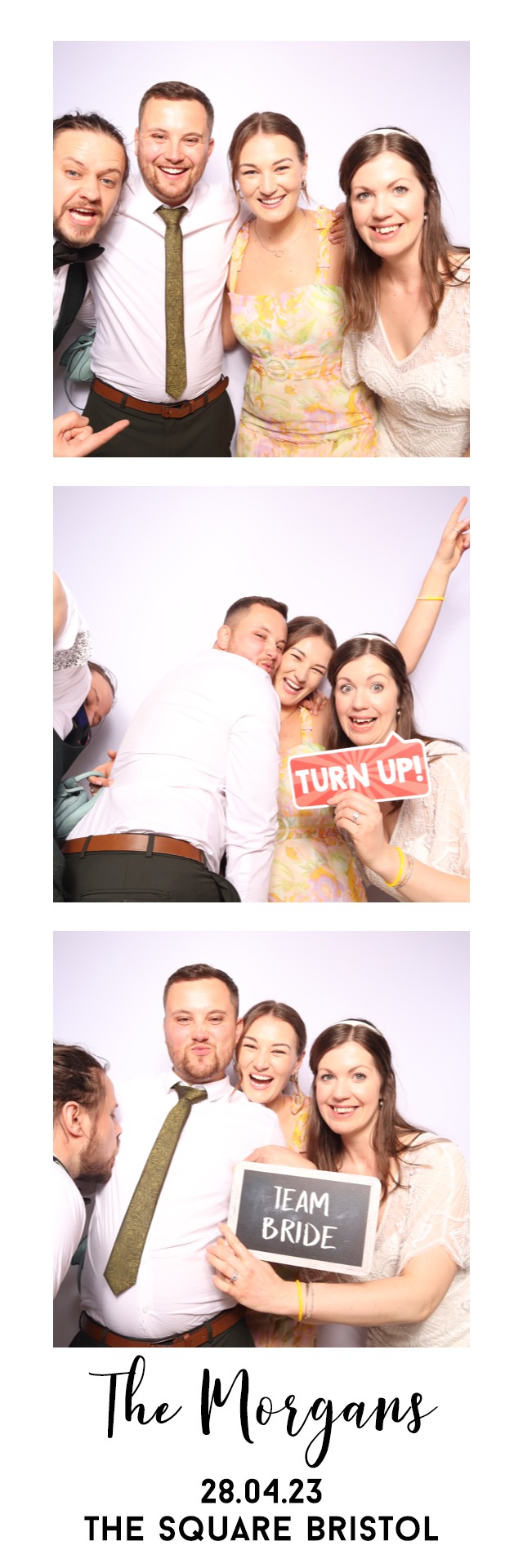 The Morgans | View more photos from the event at images.mobile-photo-booth.com/u/MobilePhotoBoothUK/The-Morgans