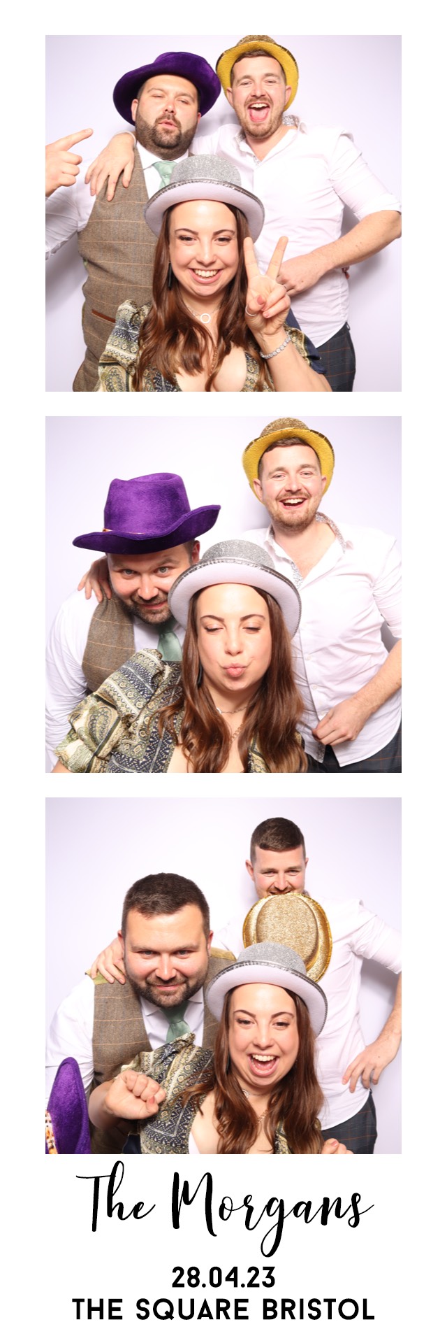The Morgans | View more photos from the event at images.mobile-photo-booth.com/u/MobilePhotoBoothUK/The-Morgans