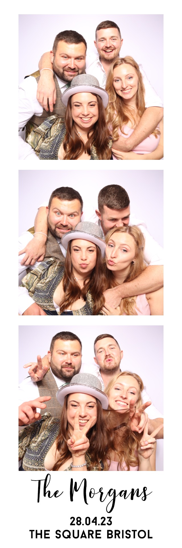 The Morgans | View more photos from the event at images.mobile-photo-booth.com/u/MobilePhotoBoothUK/The-Morgans