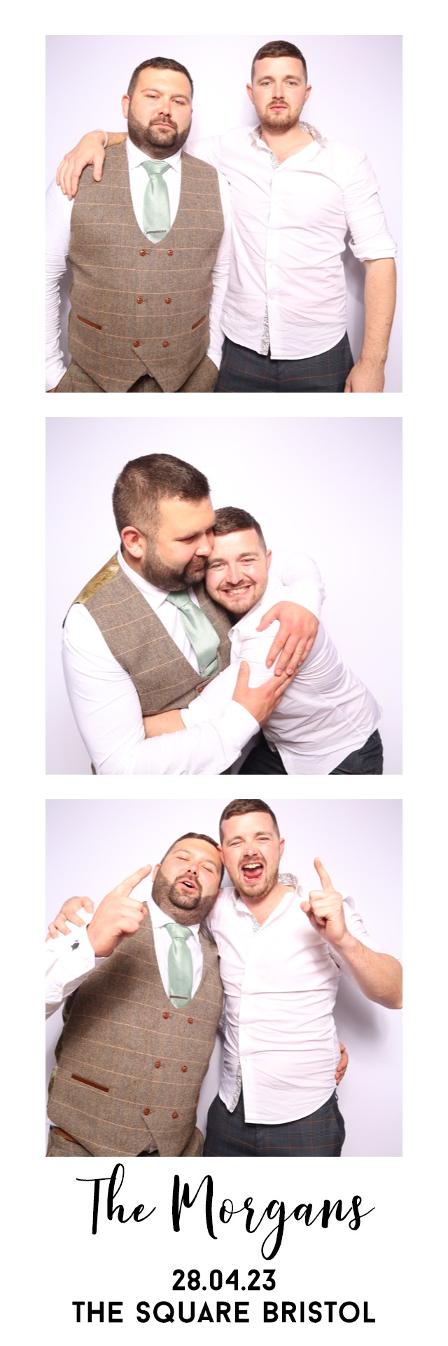The Morgans | View more photos from the event at images.mobile-photo-booth.com/u/MobilePhotoBoothUK/The-Morgans