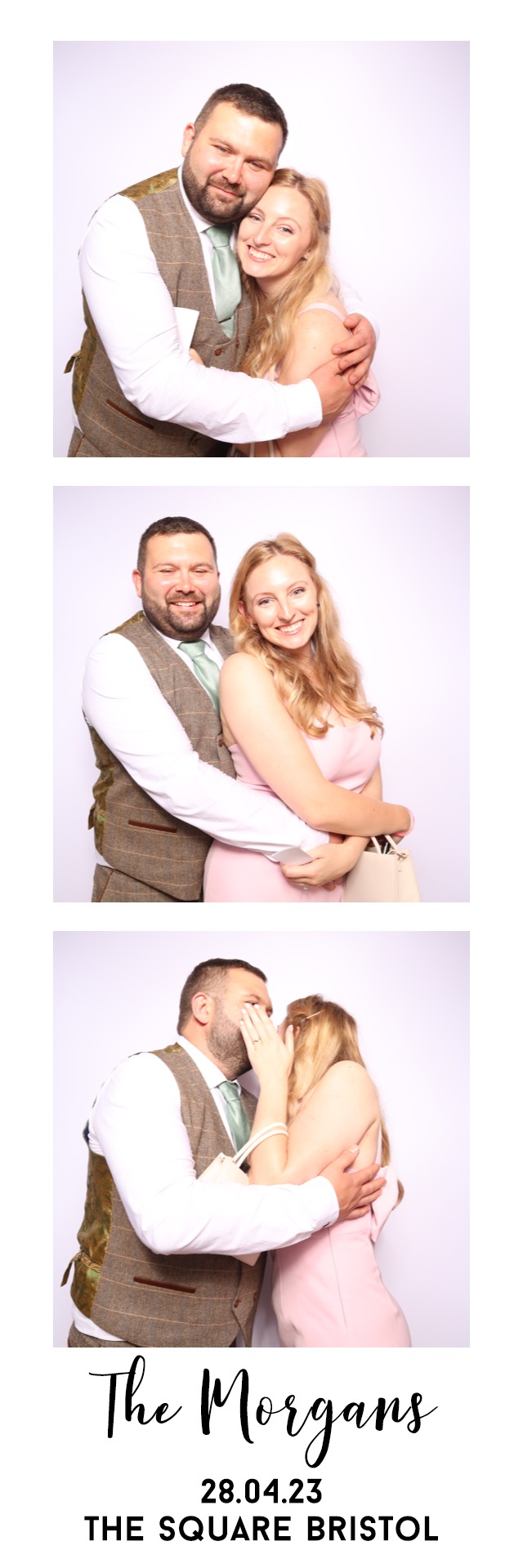 The Morgans | View more photos from the event at images.mobile-photo-booth.com/u/MobilePhotoBoothUK/The-Morgans