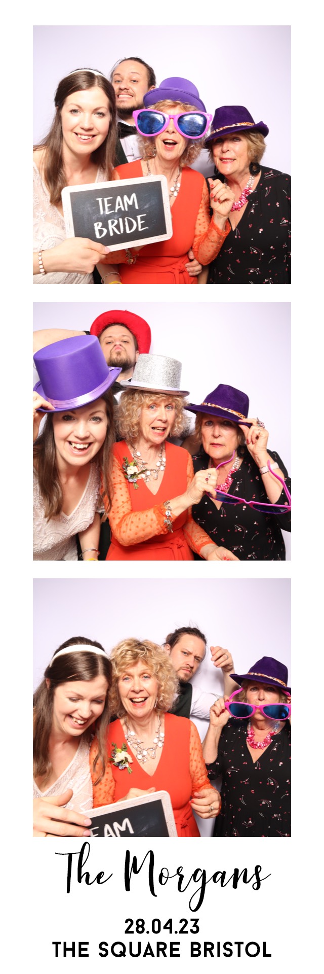 The Morgans | View more photos from the event at images.mobile-photo-booth.com/u/MobilePhotoBoothUK/The-Morgans