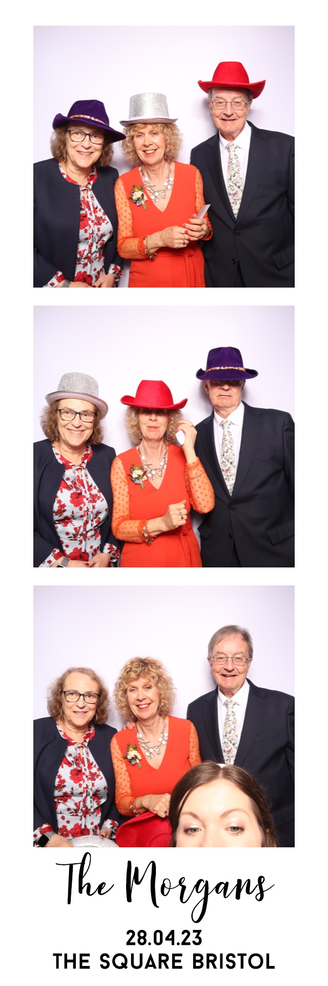 The Morgans | View more photos from the event at images.mobile-photo-booth.com/u/MobilePhotoBoothUK/The-Morgans