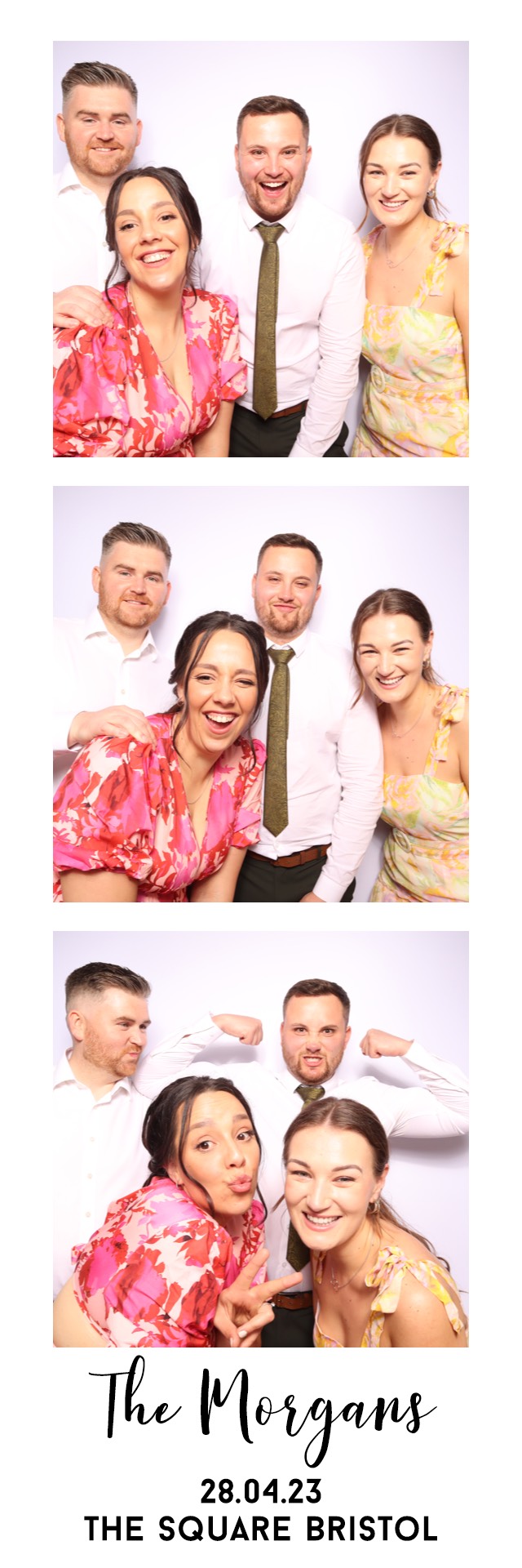 The Morgans | View more photos from the event at images.mobile-photo-booth.com/u/MobilePhotoBoothUK/The-Morgans
