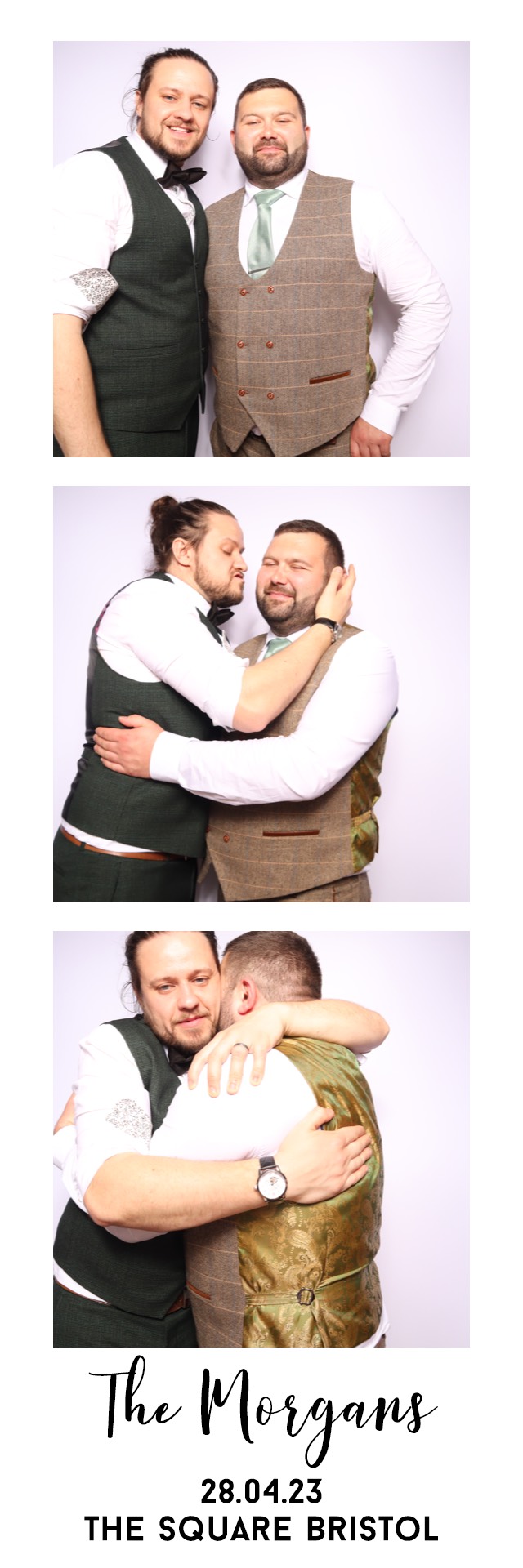 The Morgans | View more photos from the event at images.mobile-photo-booth.com/u/MobilePhotoBoothUK/The-Morgans