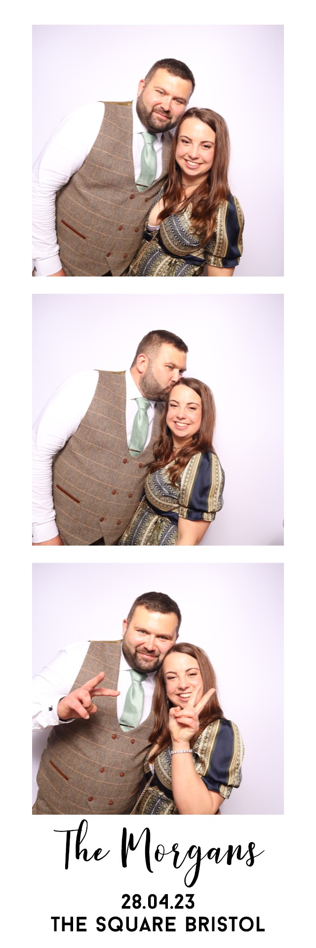 The Morgans | View more photos from the event at images.mobile-photo-booth.com/u/MobilePhotoBoothUK/The-Morgans